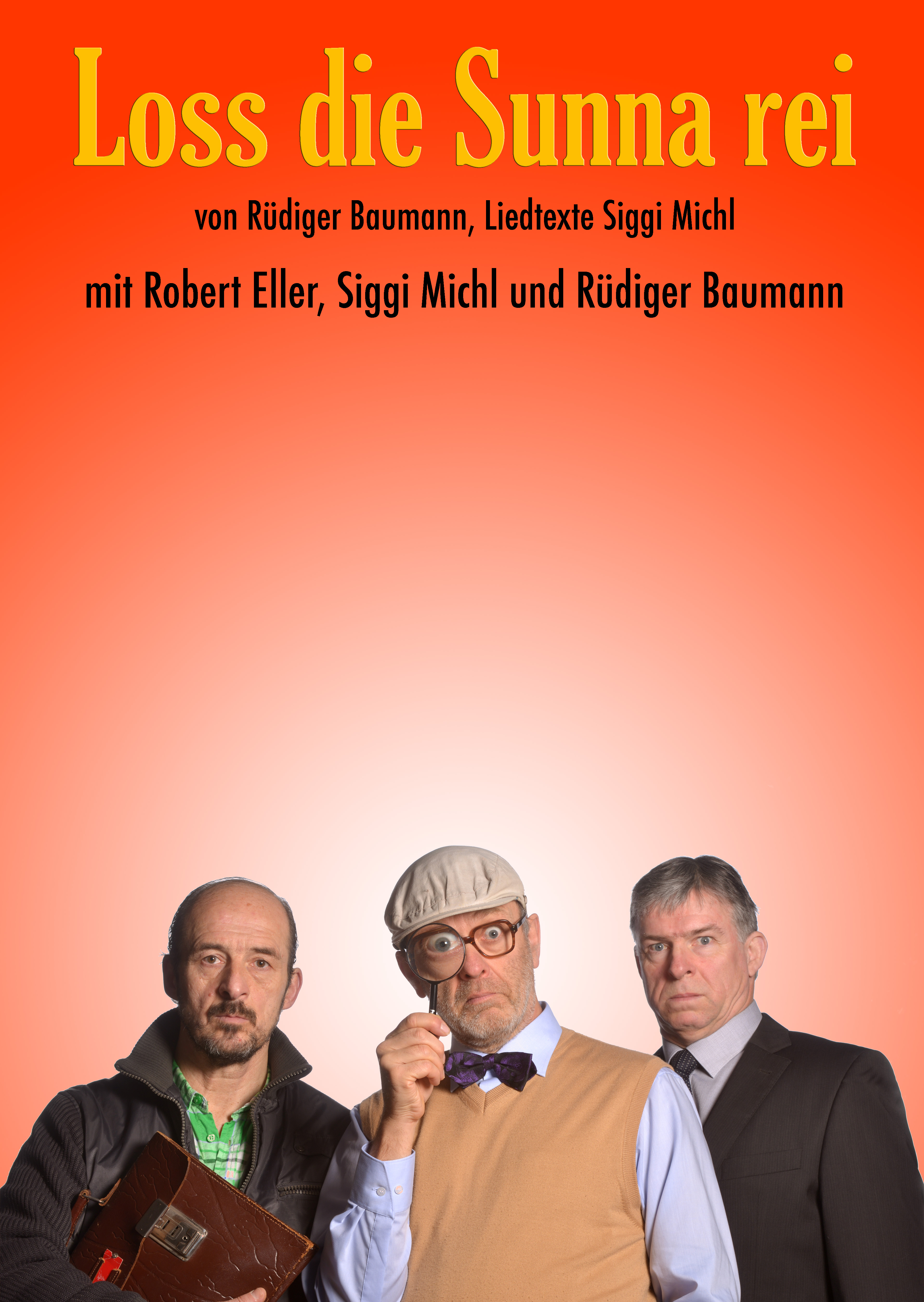 Titelbild für 'Rüdiger Baumann'